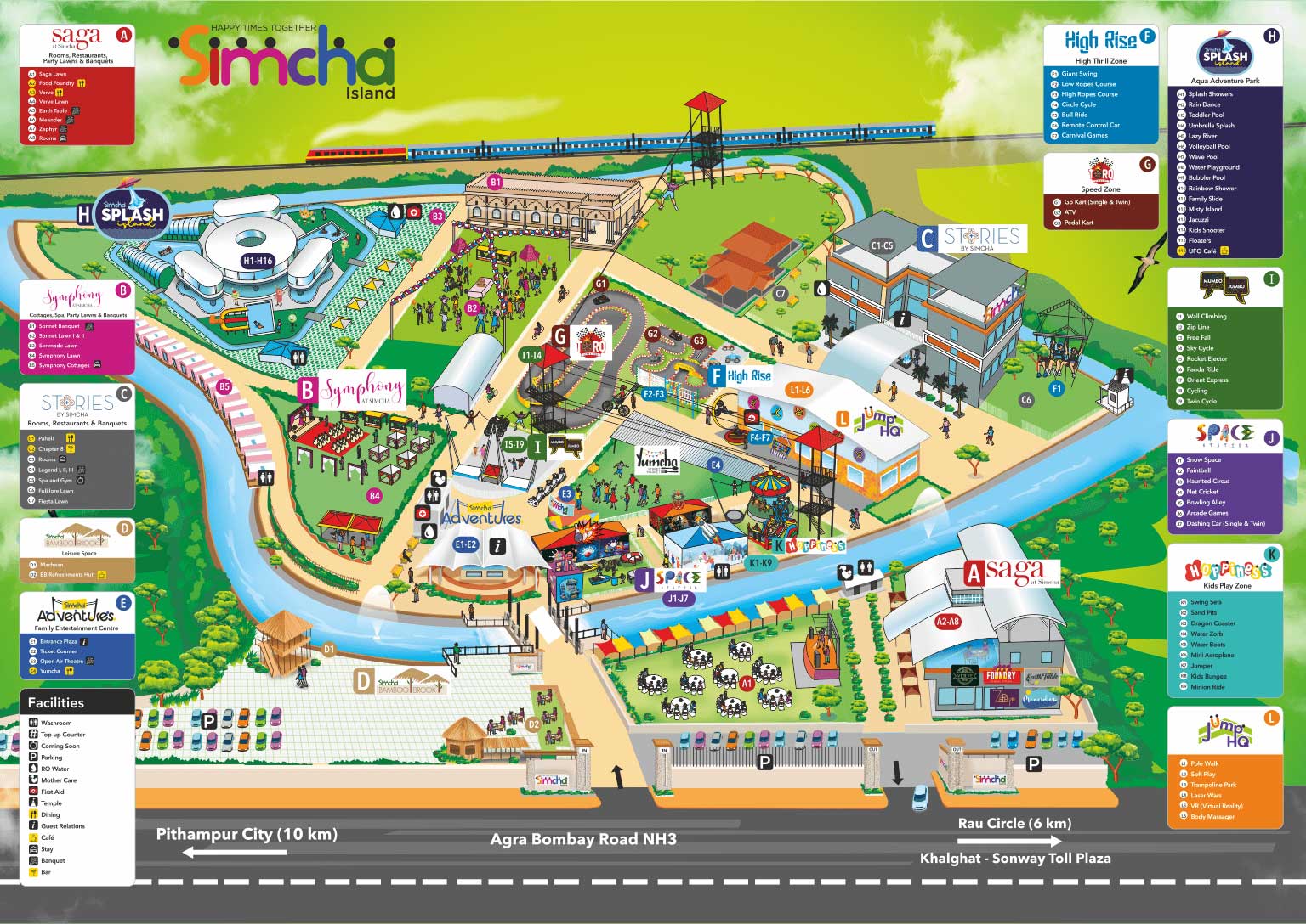 Simcha Island